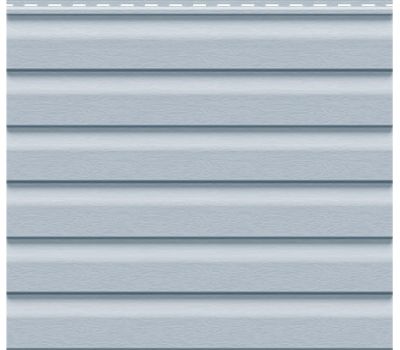 Виниловый сайдинг Коллекция Classic - Серо-Голубой от производителя Доломит по цене 298 р Виниловый сайдинг Коллекция Classic - Серо-Голубой от производителя Доломит по цене 298 р