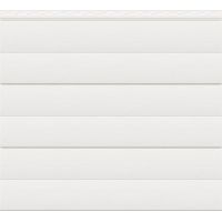 Виниловый сайдинг Коллекция Блок-Хаус - Белый Виниловый сайдинг Коллекция Блок-Хаус - Белый