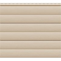 Виниловый сайдинг Коллекция Блок-Хаус - Сандал