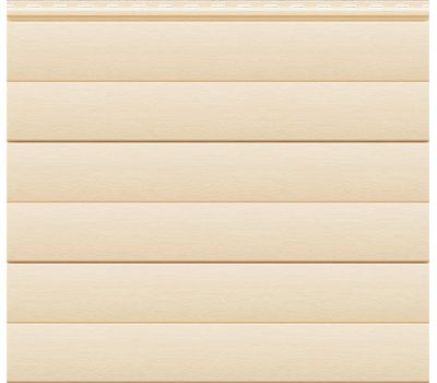 Виниловый сайдинг Коллекция Блок-Хаус - Шампань от производителя Доломит по цене 550 р Виниловый сайдинг Коллекция Блок-Хаус - Шампань от производителя Доломит по цене 550 р