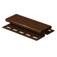 H-планка Классика - Коричневая H-планка Классика - Коричневая