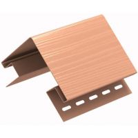 Угол наружный - Розовый