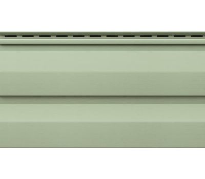 Виниловый сайдинг - Корабельный брус, Светло-Зеленый от производителя  Vox по цене 325 р