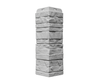 Угол наружный коллекция ROCKY Табачный