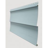 Виниловый сайдинг - серия STANDARD D5C (Ёлочка), Голубика Виниловый сайдинг - серия STANDARD D5C (Ёлочка), Голубика