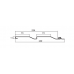 Виниловый сайдинг Корабельный брус Tundra 3.00м - Рябина от производителя  Grand Line по цене 401 р