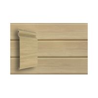 Виниловый сайдинг Natural-Брус Tundra - Ясень Виниловый сайдинг Natural-Брус Tundra - Ясень