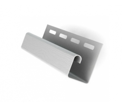 J-профиль (J-trim) белый для сайдинга от производителя Россия по цене 240 р J-профиль (J-trim) белый для сайдинга от производителя Россия по цене 240 р