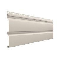 Виниловый сайдинг Оптима Корабельный Брус - Акация Виниловый сайдинг Оптима Корабельный Брус - Акация