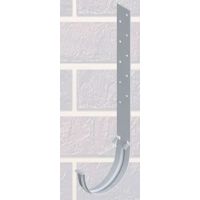 Кронштейн желоба Белый (металл) Кронштейн желоба Белый (металл)