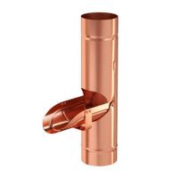 Водосборник Медь 125/90 Водосборник Медь 125/90