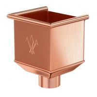 Водосборная воронка Медь 150/100 Водосборная воронка Медь 150/100