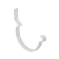 Крюк крепления желоба короткий RR 20 Белый 125/90 Крюк крепления желоба короткий RR 20 Белый 125/90