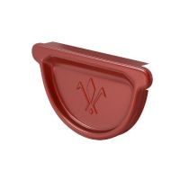 Заглушка универсальная с резиновым уплотнителем RR 29 Бургундский 125/90 Заглушка универсальная с резиновым уплотнителем RR 29 Бургундский 125/90