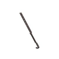 Поддержка желоба RR 32 Тёмно-коричневый 125/90 Поддержка желоба RR 32 Тёмно-коричневый 125/90