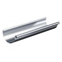 Водосточный желоб Оцинкованный 3.00м 150/100 Водосточный желоб Оцинкованный 3.00м 150/100