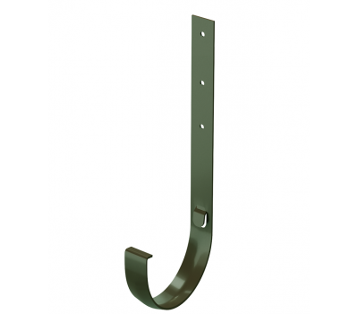 Кронштейн желоба металлический Зелёный от производителя Docke по цене 196 р Кронштейн желоба металлический Зелёный от производителя Docke по цене 196 р